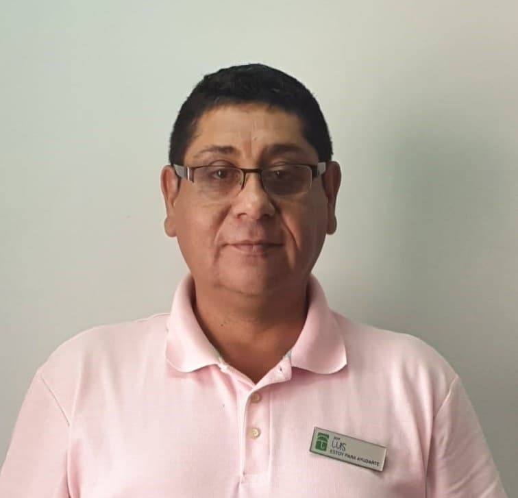 LUIS ORQUERA