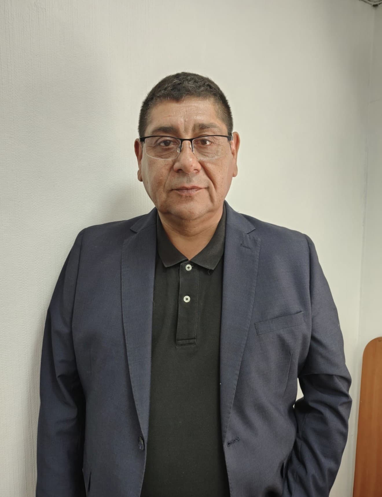 LUIS ORQUERA