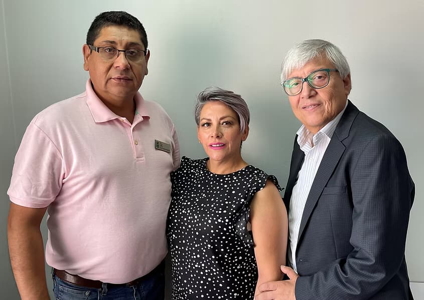 Equipo de desarrollo comunitario