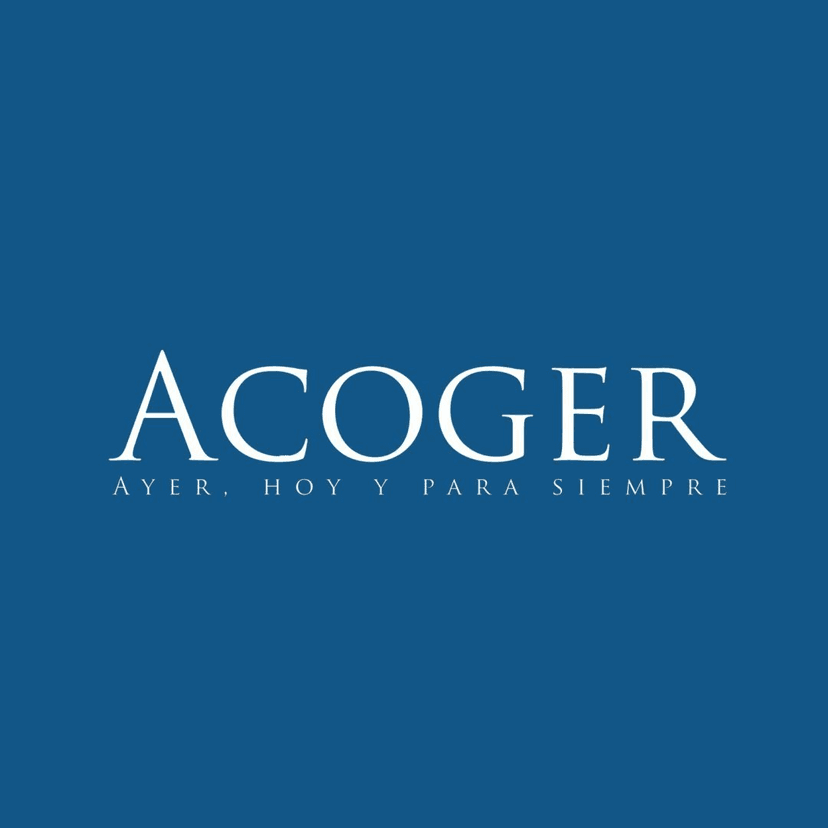 Estatua representando ACOGER
